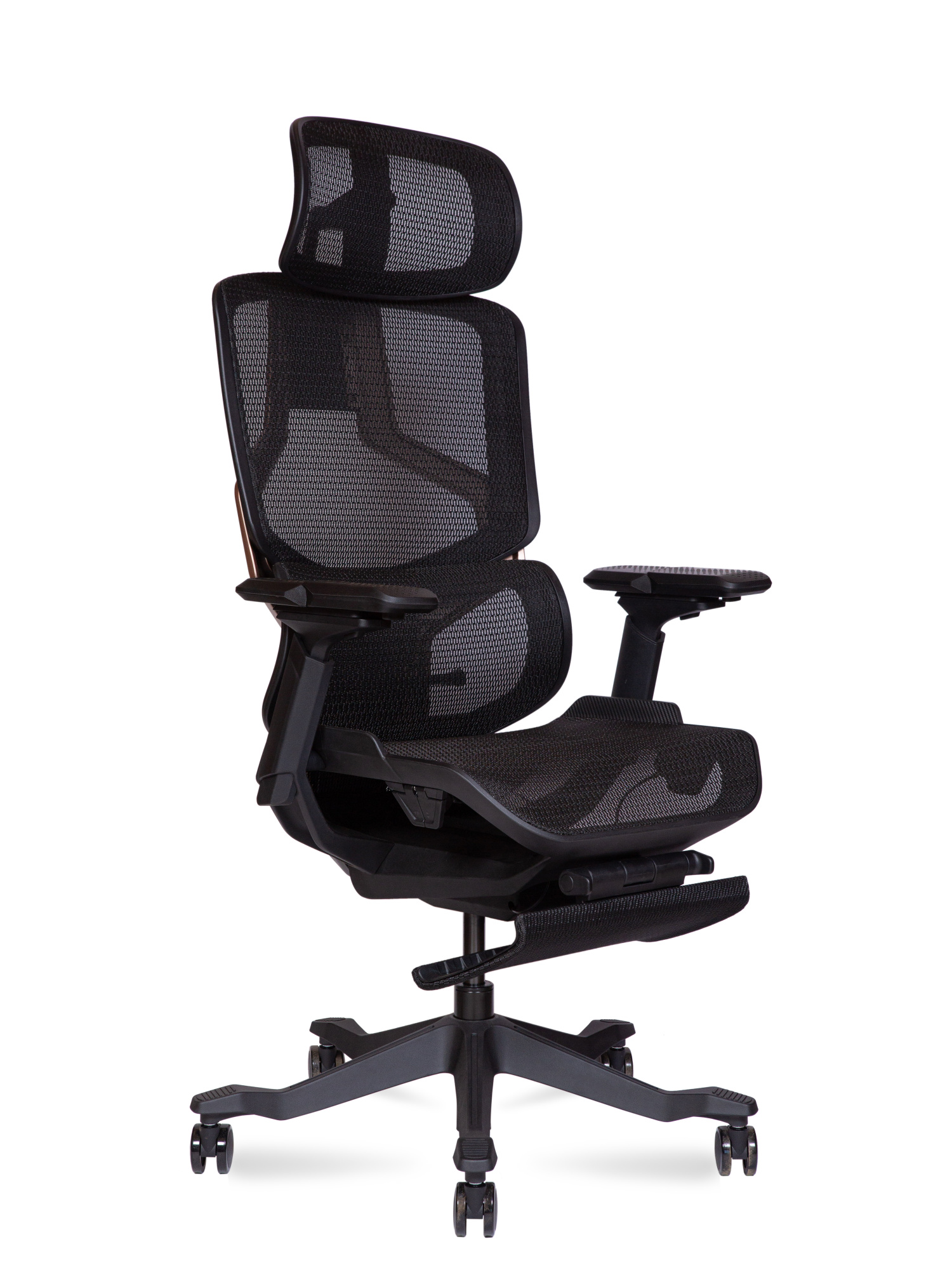 Изображение кресло norden cooper black